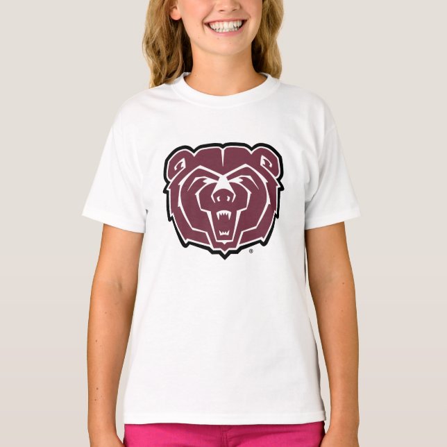 Missouri State University Bears T-Shirt (Front)