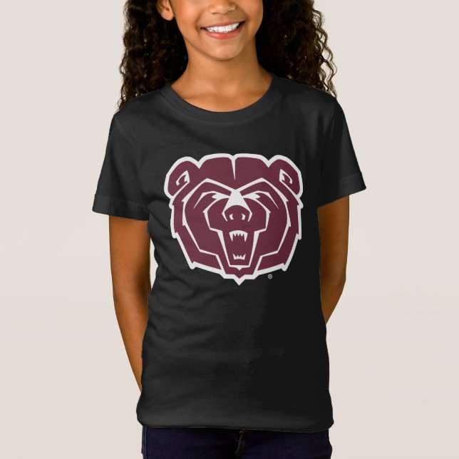 Missouri State University Bears T-Shirt (Front)