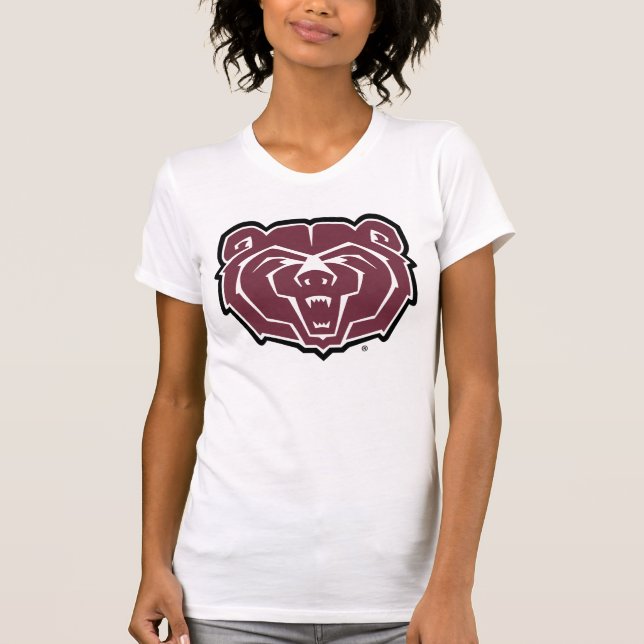 Missouri State University Bears T-Shirt (Front)