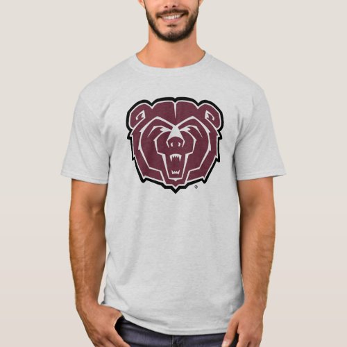 Missouri State University Bears T_Shirt