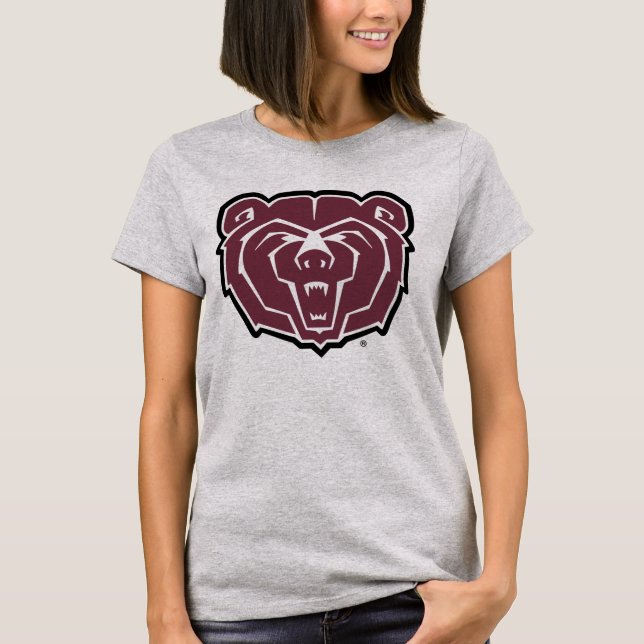 Missouri State University Bears T-Shirt (Front)