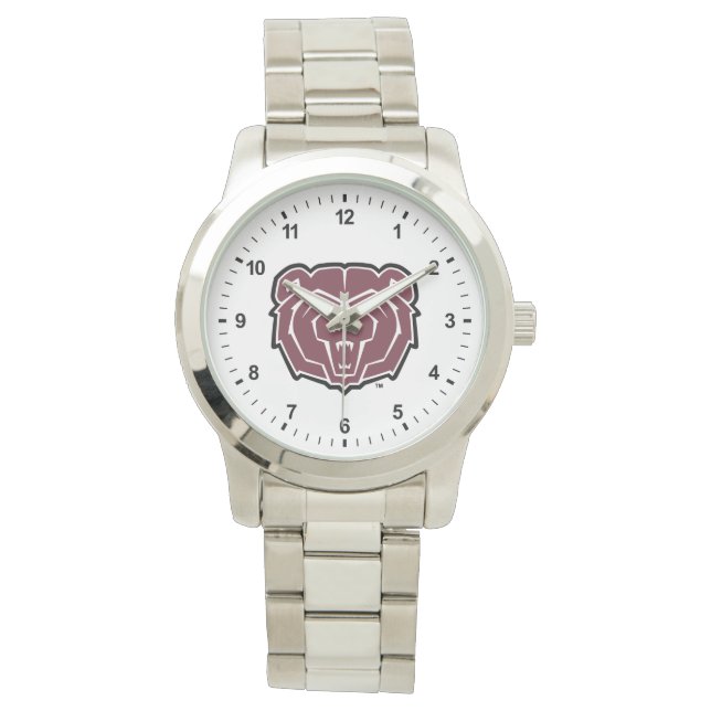 Missouri State University Bears Watch (Front)