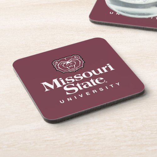 Missouri State University Beverage Coaster