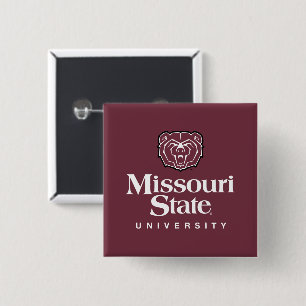 Missouri State University Button