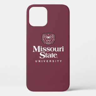 Missouri State University iPhone 12 Pro Case