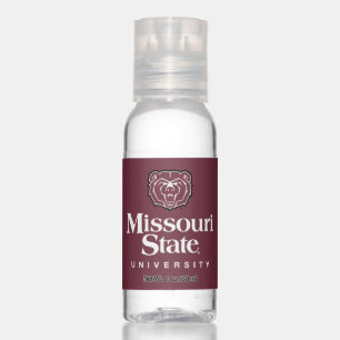 Missouri State University Hand Sanitizer