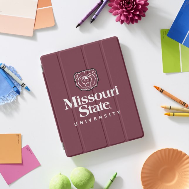 Missouri State University iPad Smart Cover (In Situ)