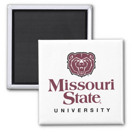 Missouri State University Magnet