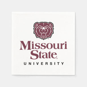 Missouri State University Napkins