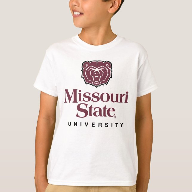 Missouri State University T-Shirt (Front)