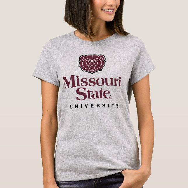 Missouri State University T-Shirt (Front)