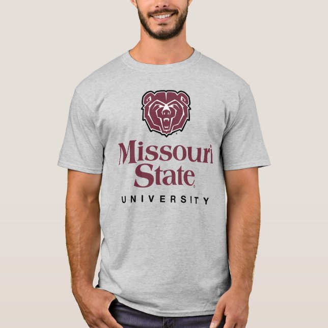 Missouri State University T-Shirt (Front)