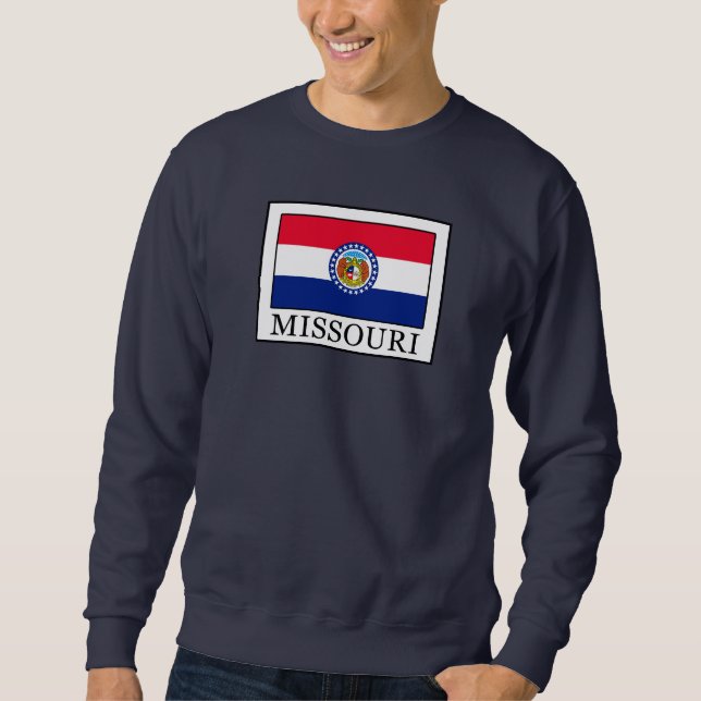 Missouri Sweatshirt (Front)