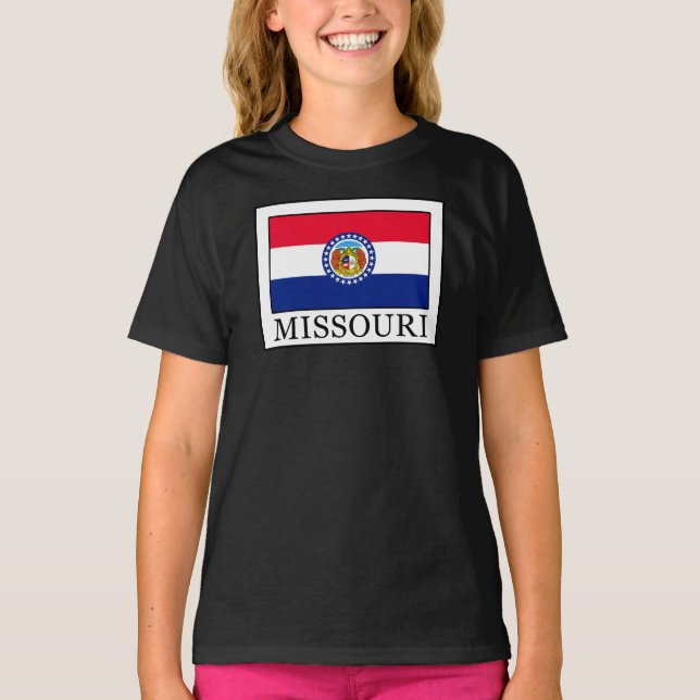 Missouri T-Shirt (Front)