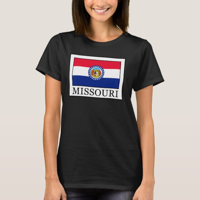 Missouri T-Shirt (Front)