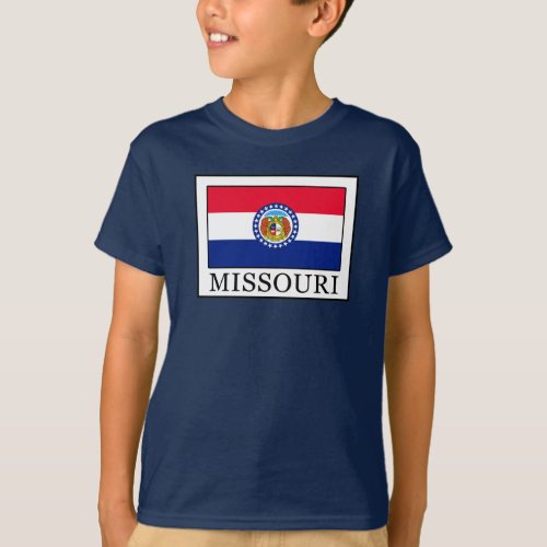 Missouri T_Shirt