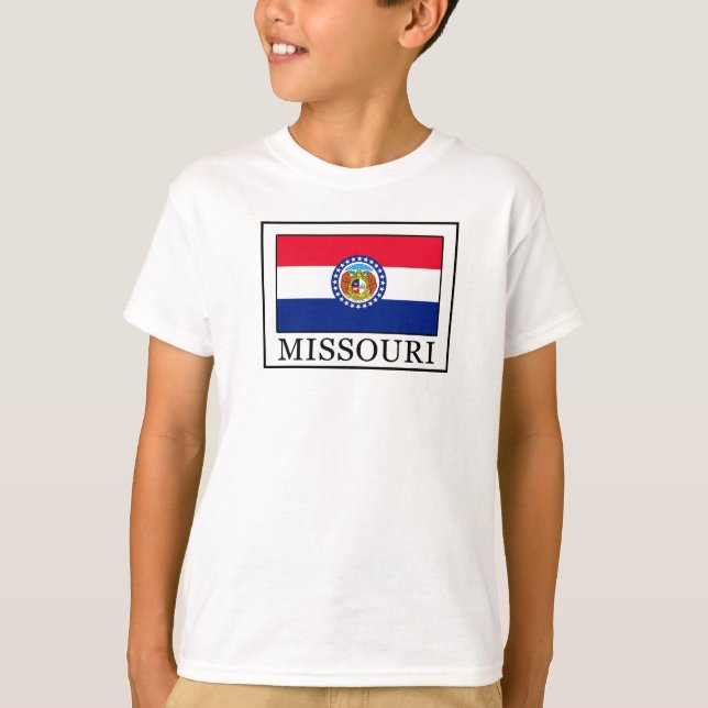 Missouri T-Shirt (Front)