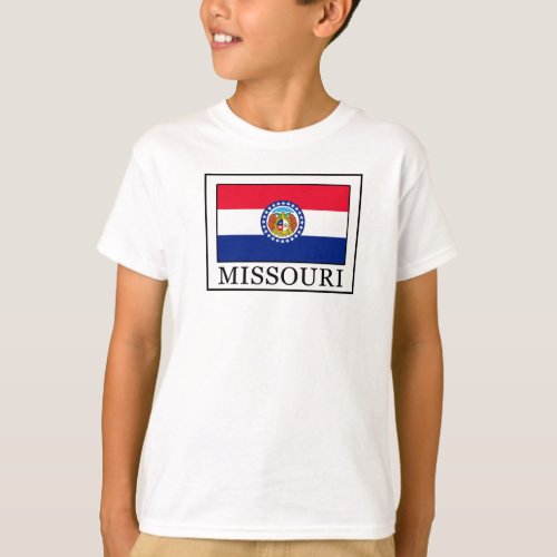 Missouri T_Shirt