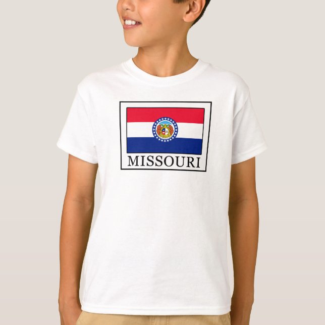 Missouri T-Shirt (Front)
