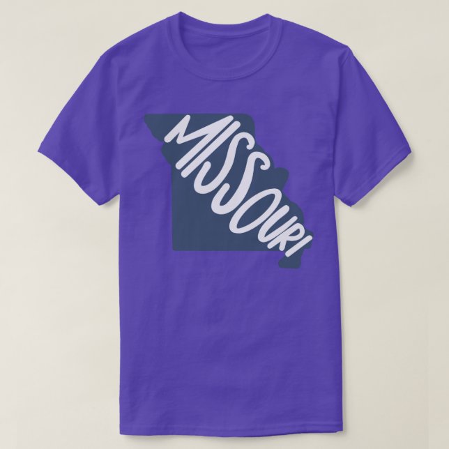 Missouri T-Shirt (Design Front)