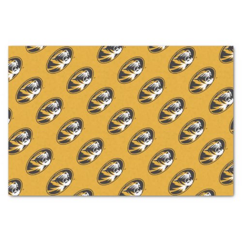 Missouri Tiger Logo Tissue Paper