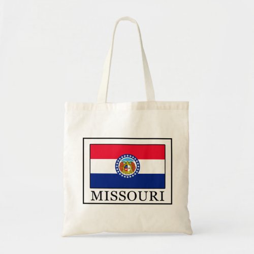 Missouri Tote Bag