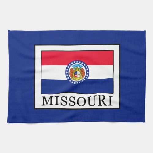 Missouri Towel
