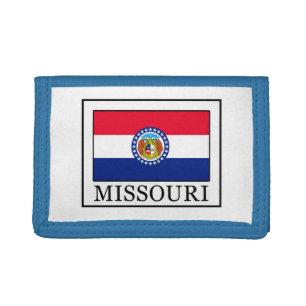 Missouri Tri-fold Wallet