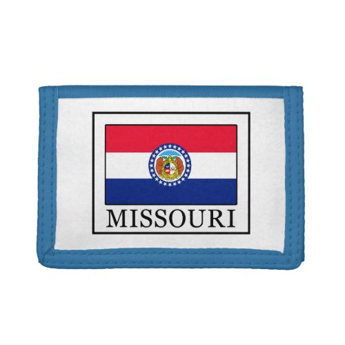 Missouri Tri_fold Wallet