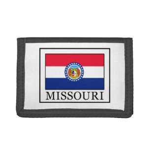 Missouri Tri-fold Wallet