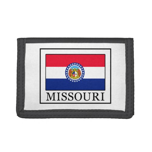 Missouri Tri_fold Wallet