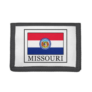 Missouri Trifold Wallet