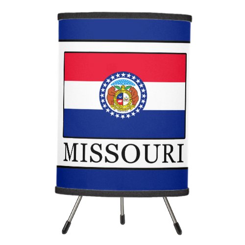 Missouri Tripod Lamp