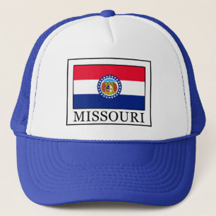 Missouri Trucker Hat