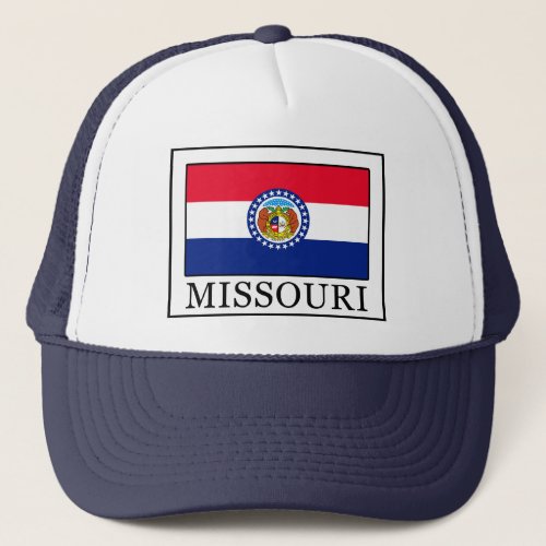 Missouri Trucker Hat