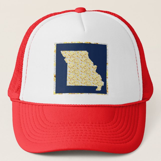MISSOURI TRUCKER HAT (Front)