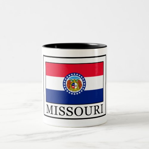 Missouri Two_Tone Coffee Mug