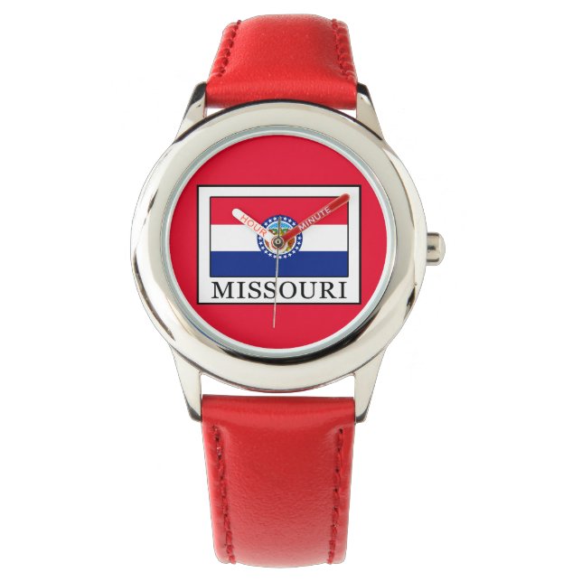 Missouri Watch (Front)