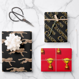 MISSOURI WRAPPING PAPER SHEETS
