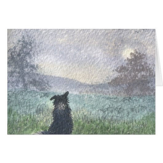 Mist Before the Sun Cards (Front Horizontal)