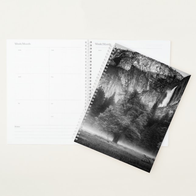 Mist in the Meadow Planner (Display)