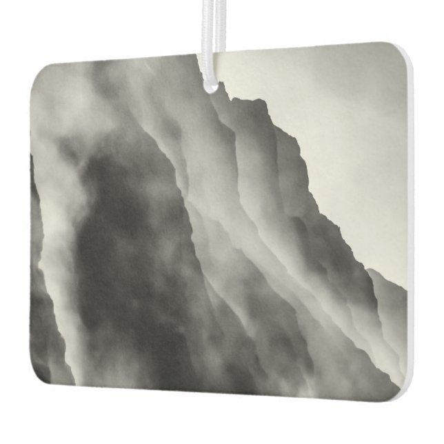 Mist on the rocks air freshener (Left)