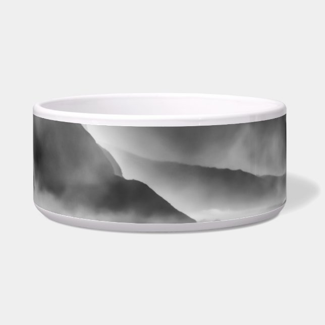 Mist on the rocks bowl (Right)