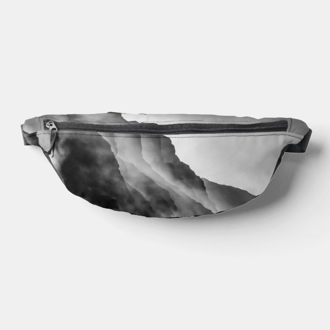 Mist on the rocks fanny pack (Lay Down)