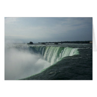 Mist over Niagara Cards