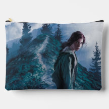 Mist Walker Accessory Pouch Travel Bag