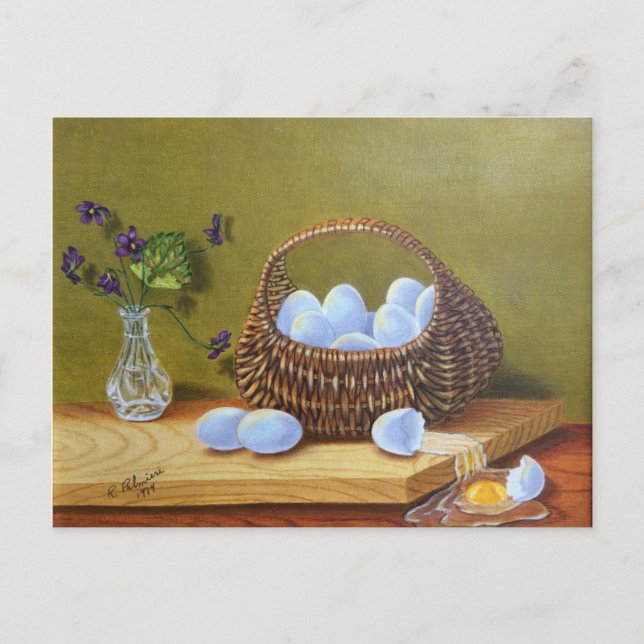 Mistakes Can Lead to Something Better Postcard (Front)