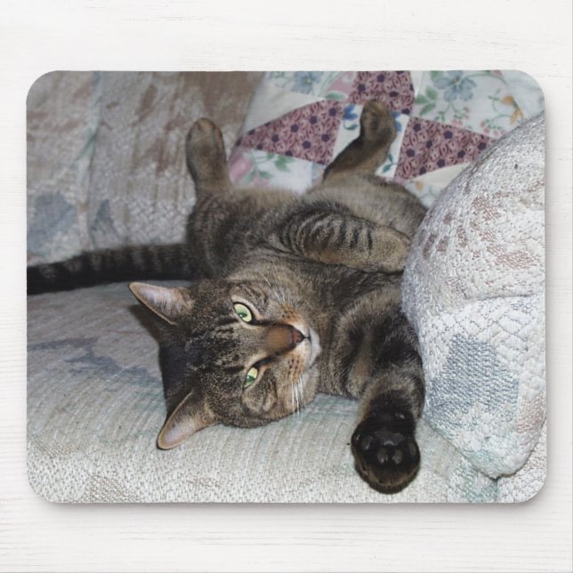 Mister-2 Mouse Pad (Front)