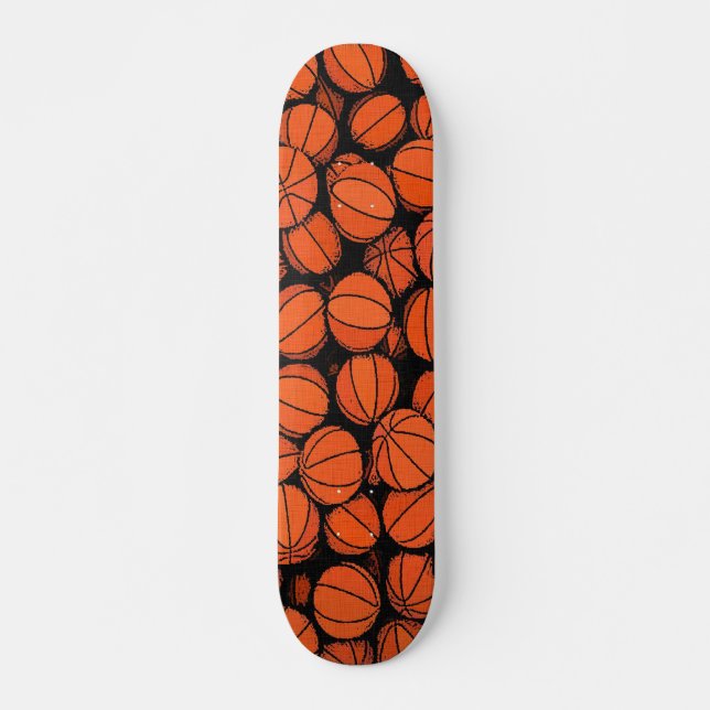 Mister Basketball Cool Element Custom Pro Deck (Front)