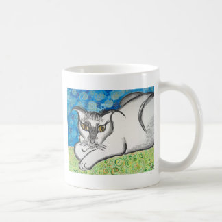 mister clooney coffee mug